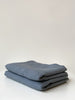 Linen pillowcases blue