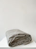 Linen sheets beige