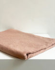 Linen pillowcases Cafe Creme