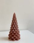 Candle Christmas tree (2 sizes - more colors)