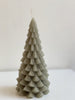 Candle Christmas tree (2 sizes - more colors)