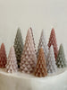 Candle Christmas tree (2 sizes - more colors)
