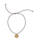 Mimi XO White Purple  Gold