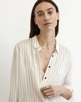 Cecile Necklace Gold