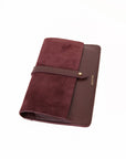 Spencer Leather Wallet Burgundy