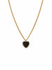 Amore Necklace Gold