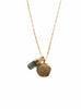 Blaize Necklace Gold