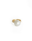 Saville Ring Gold