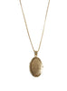 Dion Necklace Gold
