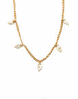 Mick Necklace Gold