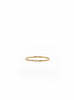 Silane Ring Gold