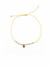 Flori Bracelet Gold - One Round