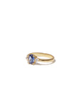 Soir ring Blanche