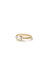 Soir ring Blanche