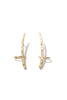 Pose earring