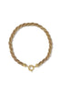 Signifer necklace brass
