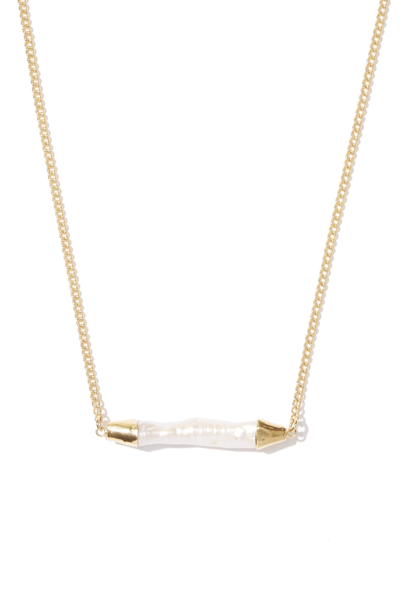 Veille necklace