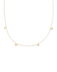 Love Necklace 14ct gold
