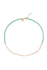 Mae L'or Turquoise necklace