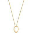 Odette Necklace Gold