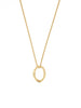 Odette Necklace Gold