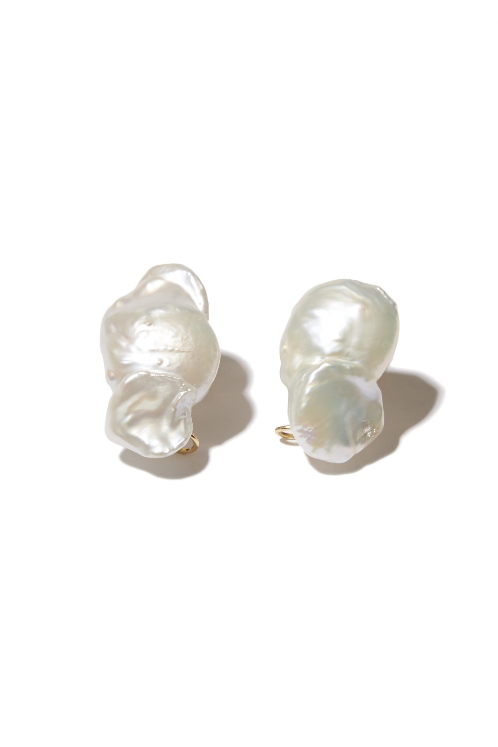 Perle earrings