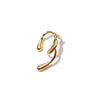 Parfait earcuff gold plated