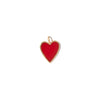 Cheri red pendant