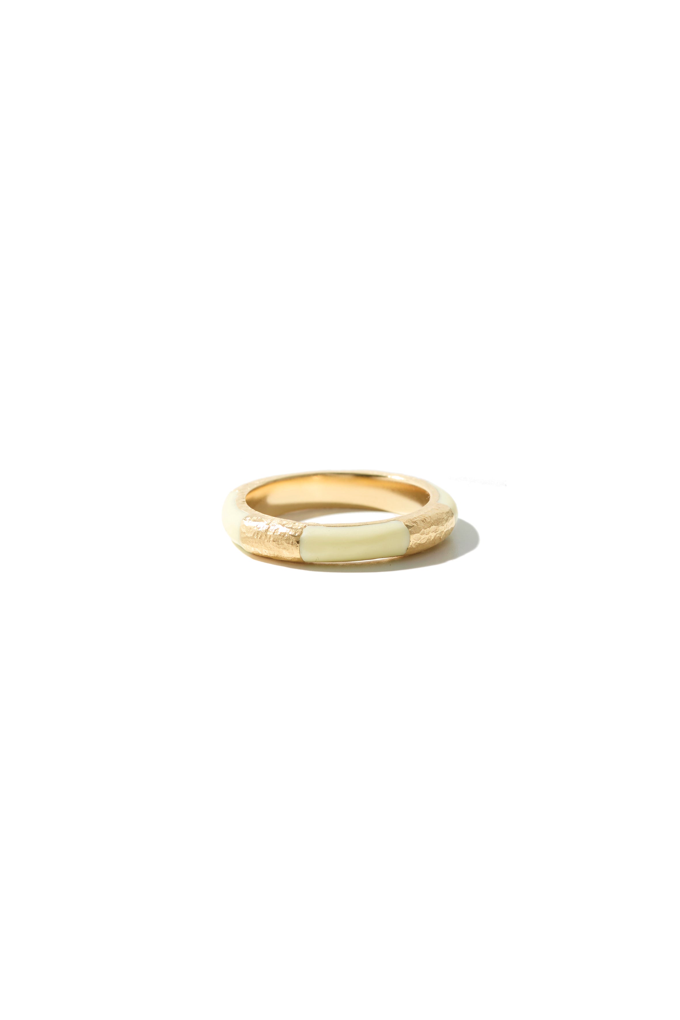 Ivy Ivory ring