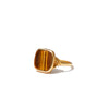 Ring Delphine Brown
