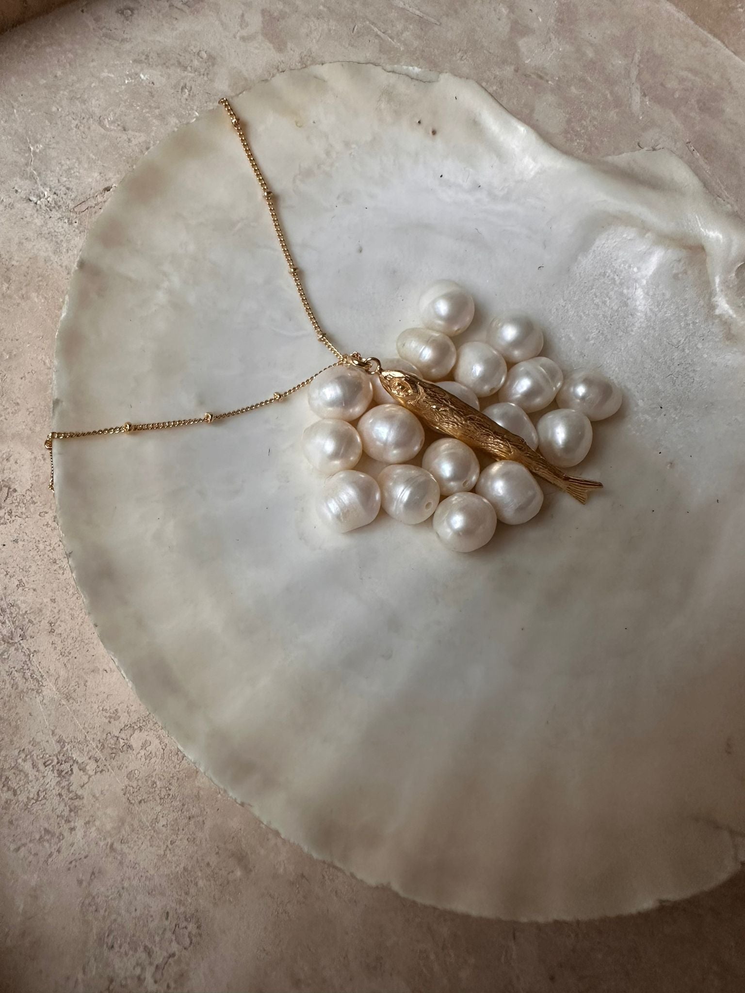 Riva necklace