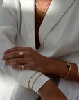 Valentine Ring Gold
