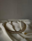 Sutton choker brass