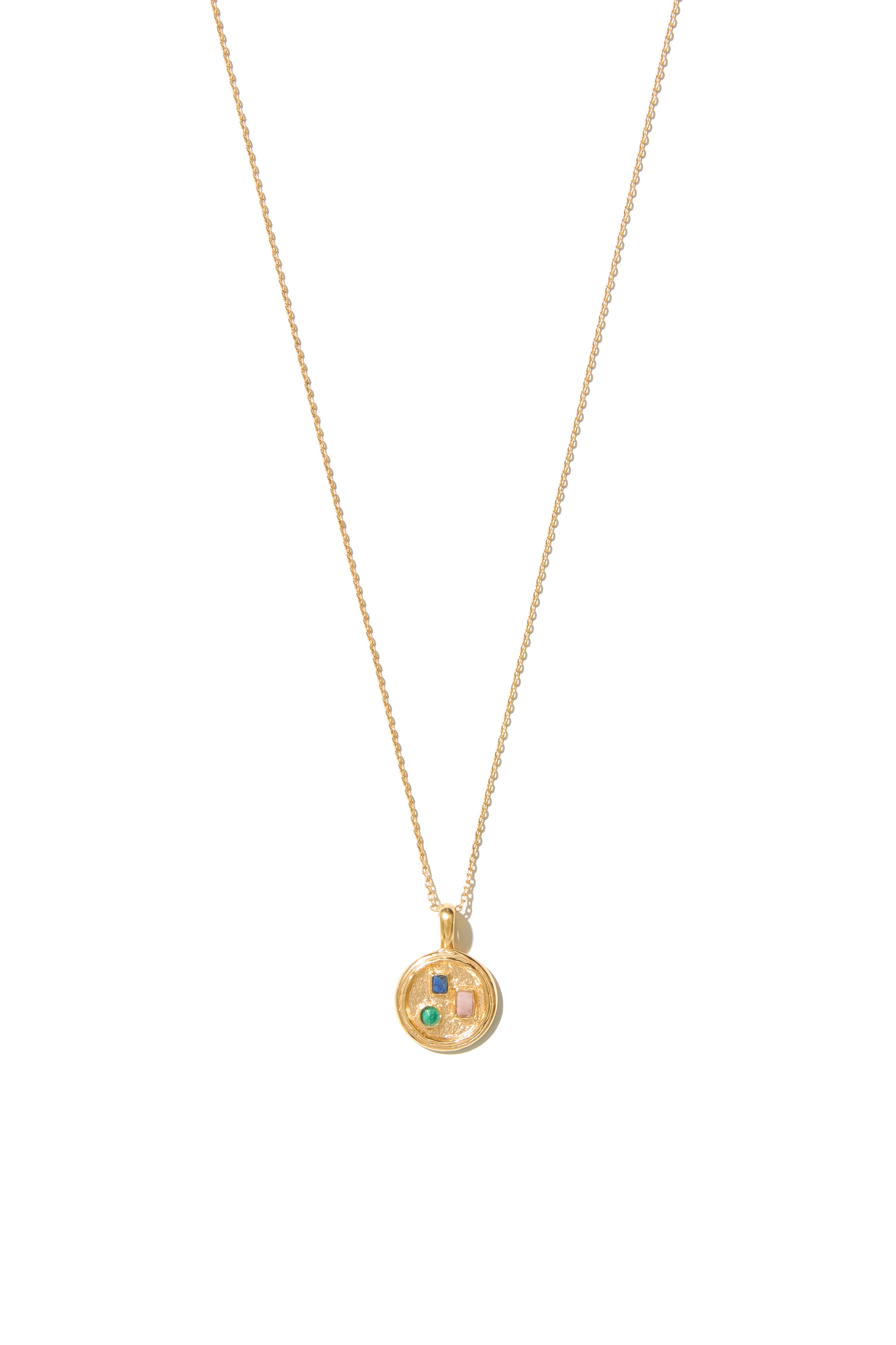 Teddy necklace