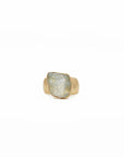 Abril Ring Gold