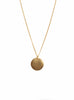 Belle Necklace Gold