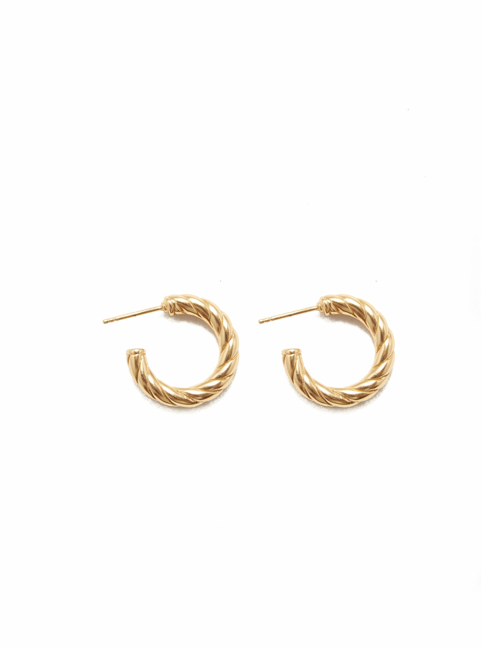 Ellinor Earring Gold