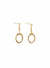 Odette Earring Gold