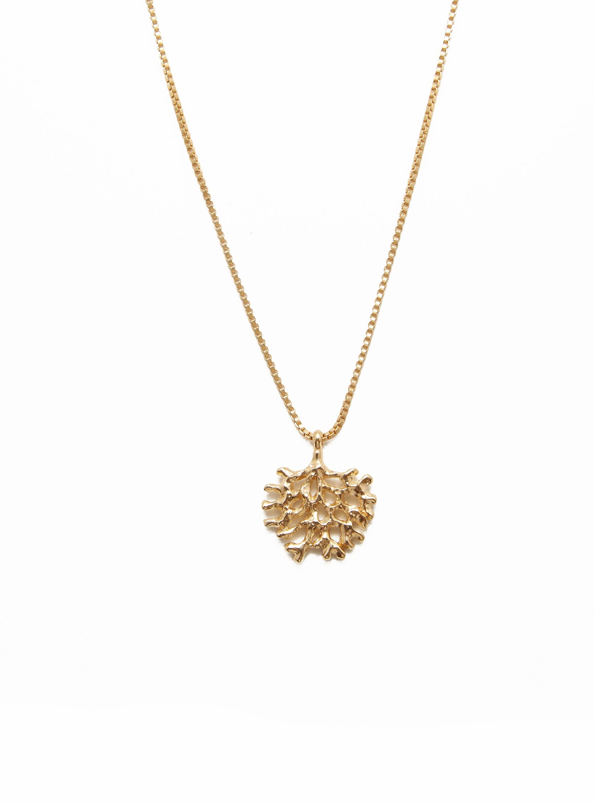 Eve Necklace Gold