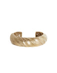 Ghislain Bracelet Brass Polished