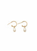 Marise Earring Gold
