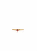 Medium Pierre Romee Ring Gold