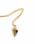 Oceane Necklace Gold