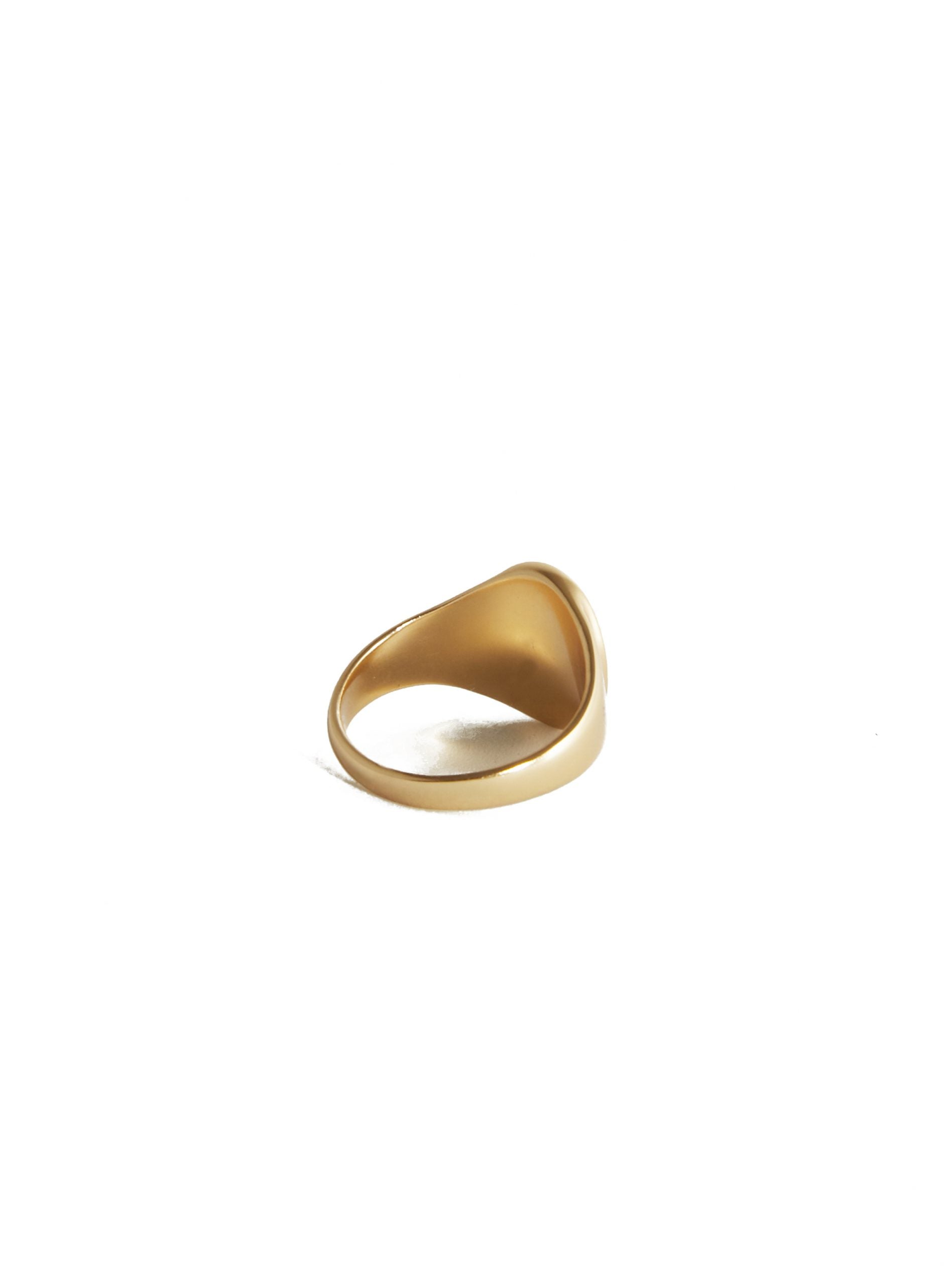 Solange Ring Gold – MIMI ET TOI