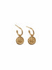 Solene Earring Gold