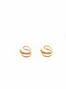 Souri Small Earcuff Gold