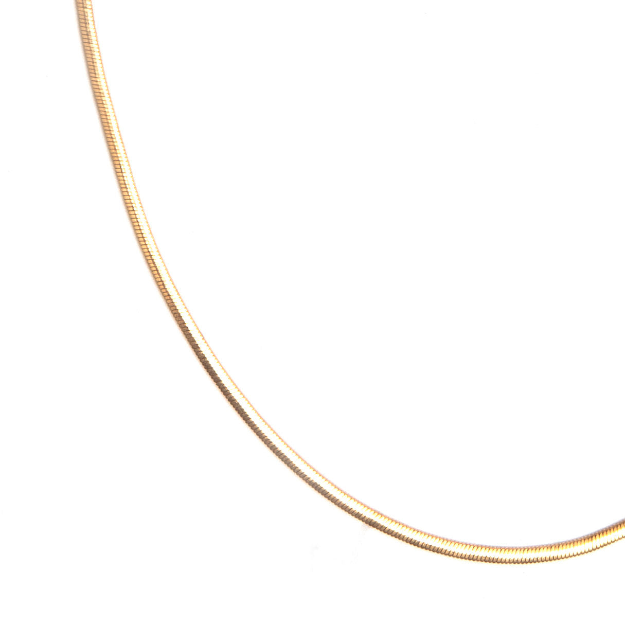 Louisa Necklace Gold