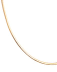 Louisa Necklace Gold