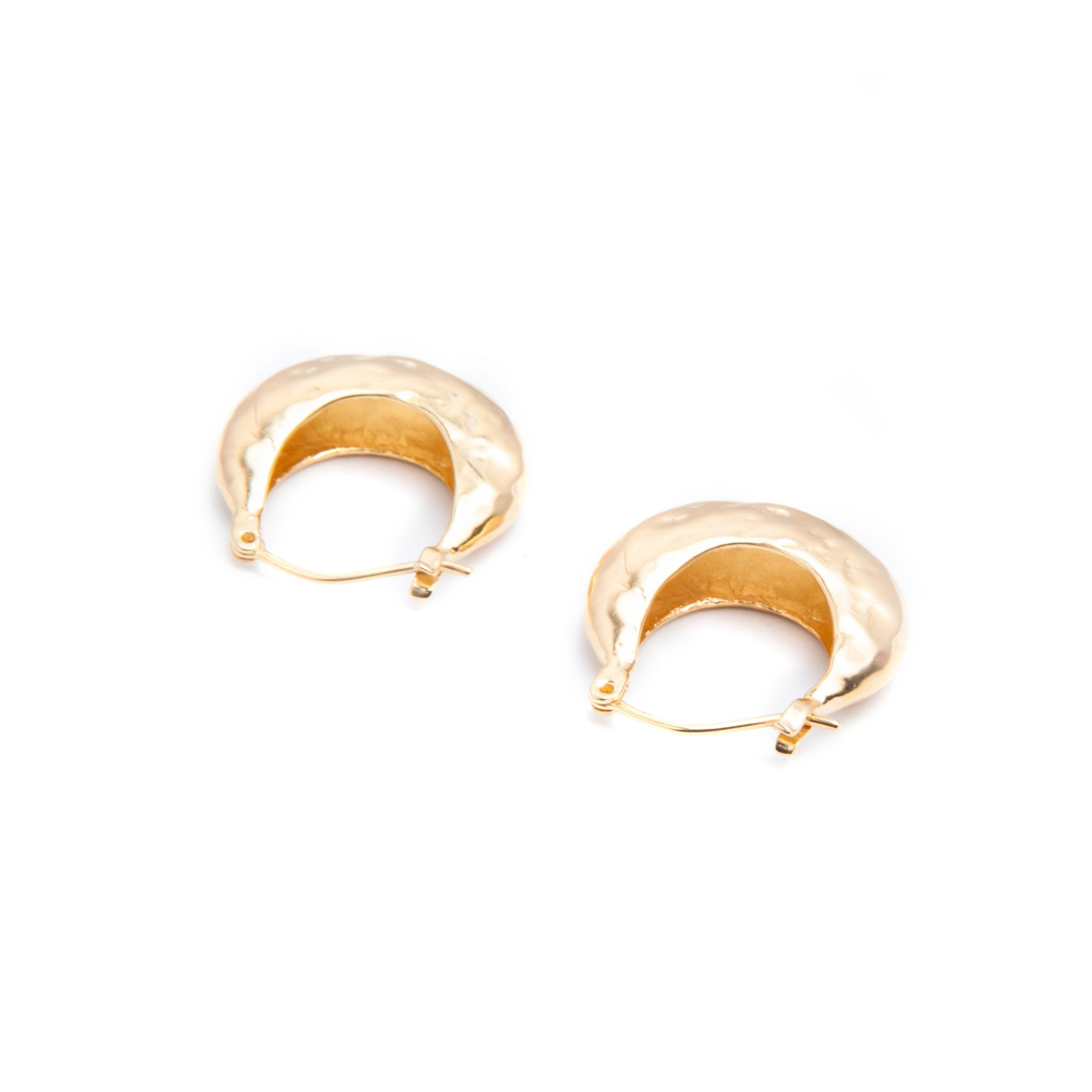 Oriane Earring Gold