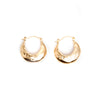 Oriane Earring Gold